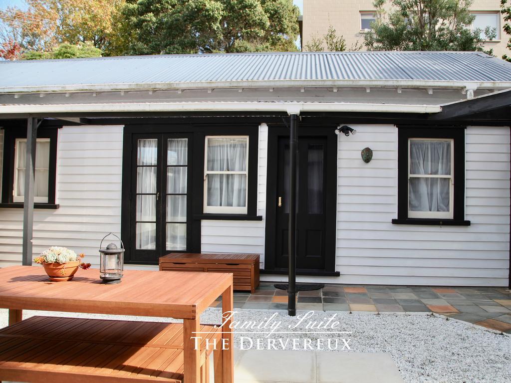 The Devereux Boutique Hotel Auckland Exterior foto