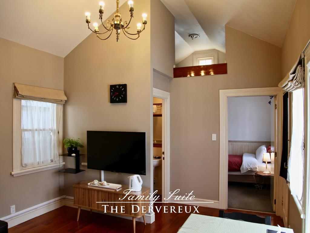 The Devereux Boutique Hotel Auckland Exterior foto