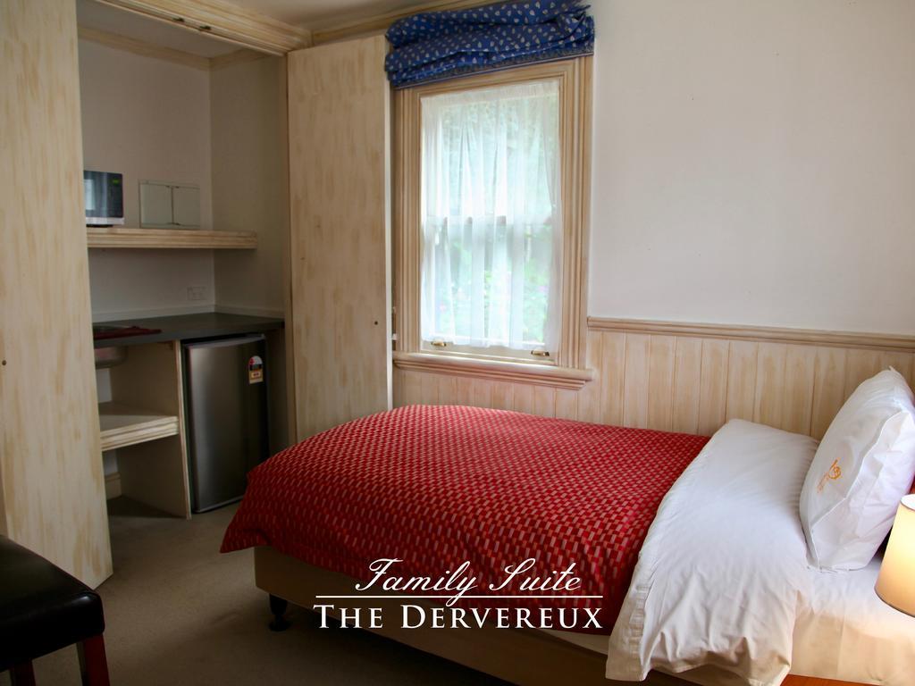 The Devereux Boutique Hotel Auckland Exterior foto