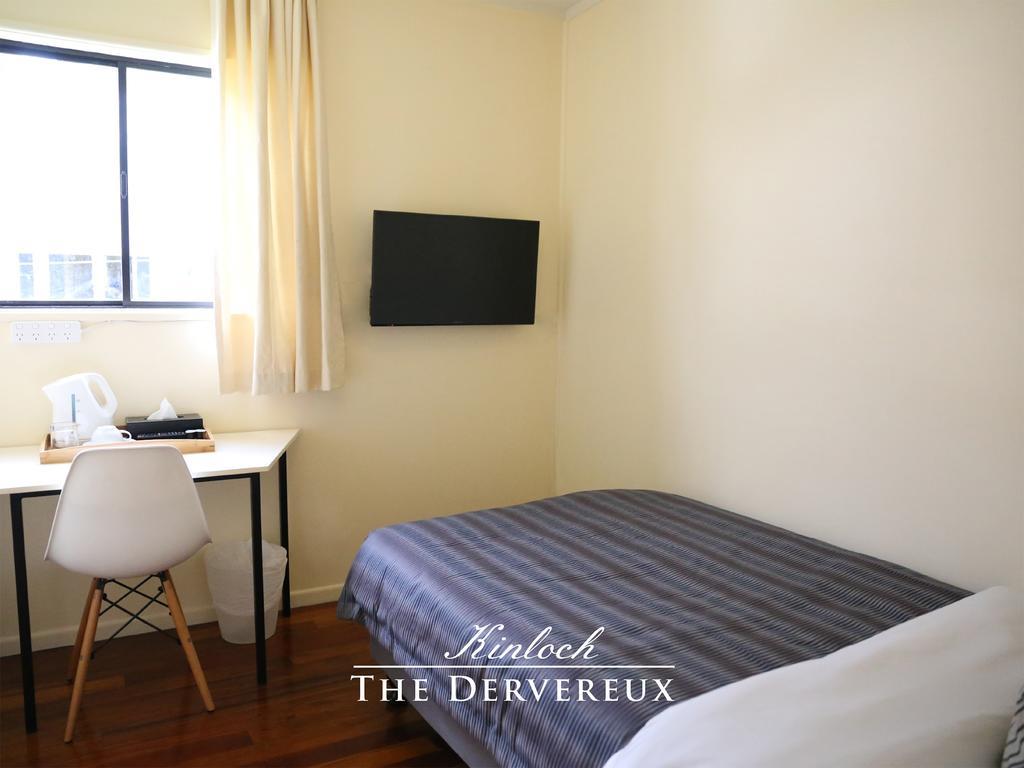 The Devereux Boutique Hotel Auckland Exterior foto