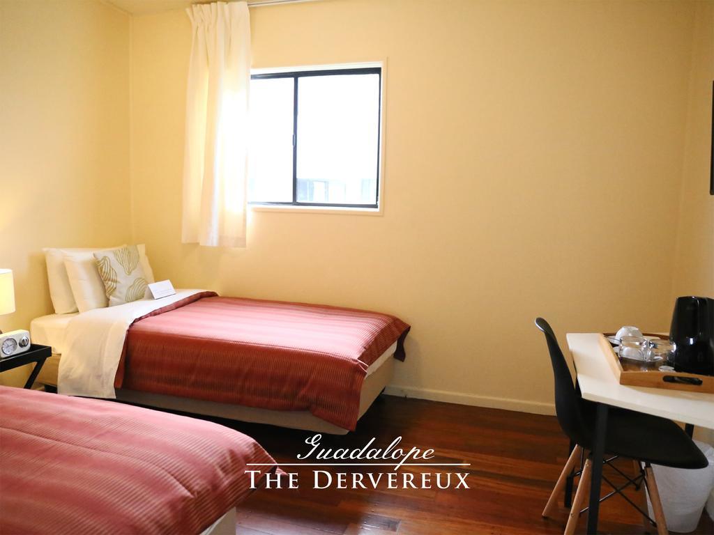 The Devereux Boutique Hotel Auckland Exterior foto