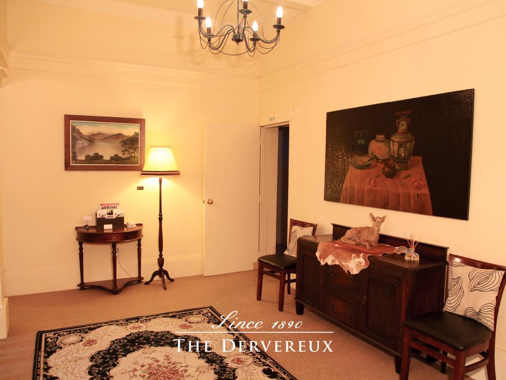 The Devereux Boutique Hotel Auckland Exterior foto