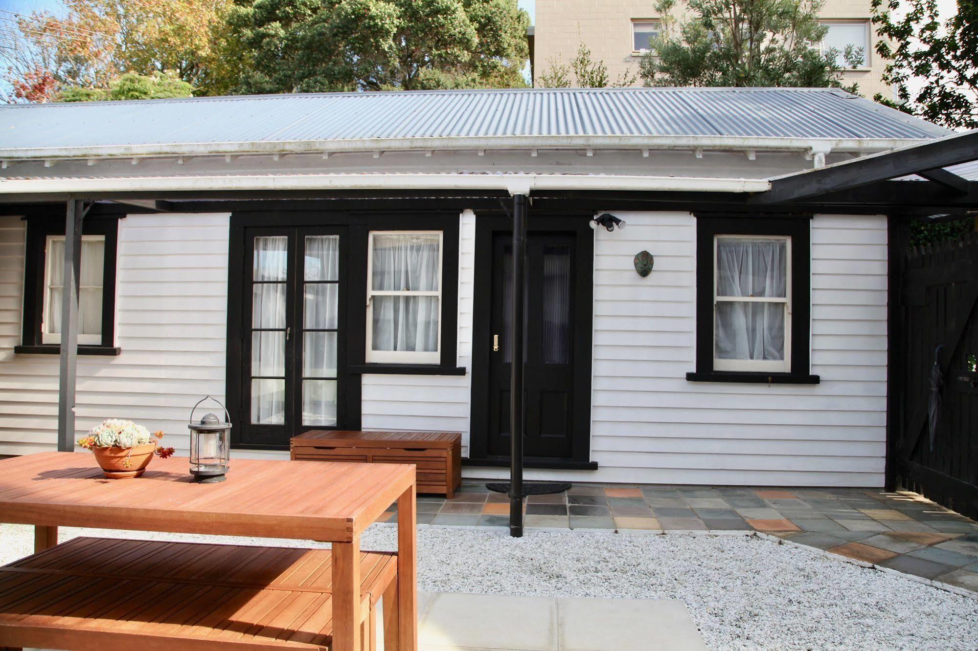 The Devereux Boutique Hotel Auckland Exterior foto