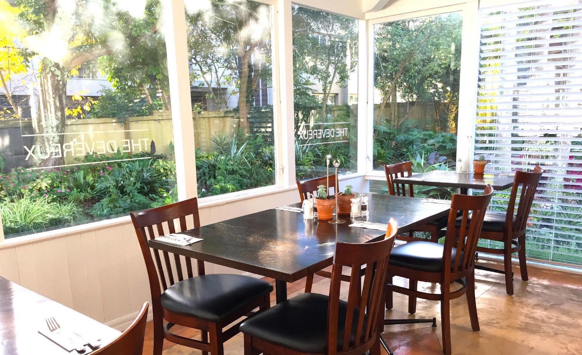 The Devereux Boutique Hotel Auckland Exterior foto